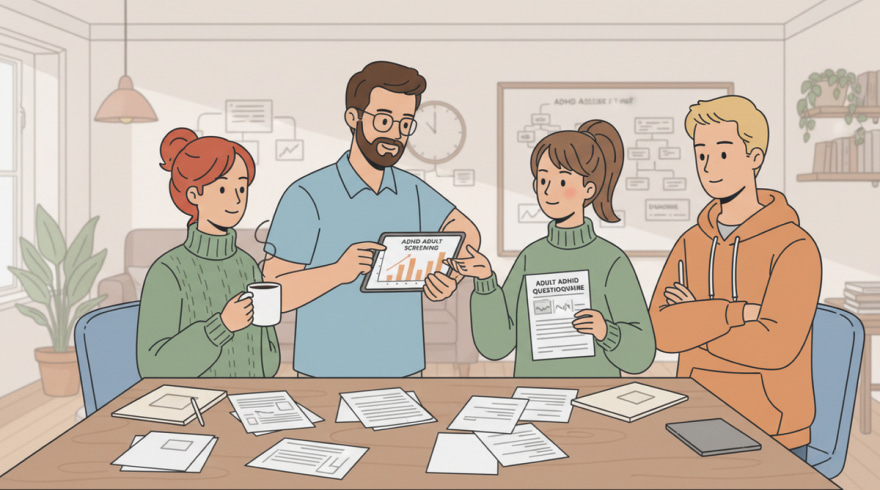 ADHD Test for Adults: A Complete Guide to Steps and Results