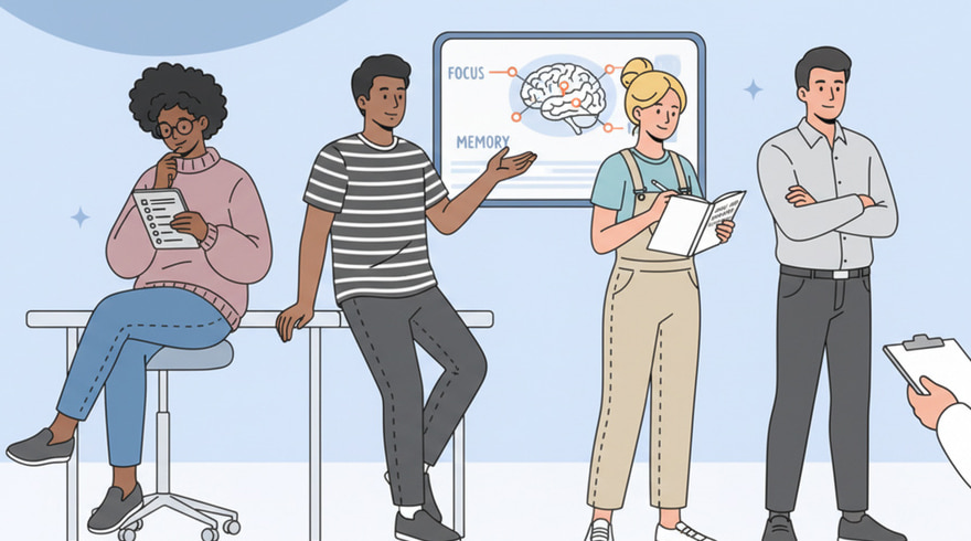 ADHD Questionnaire for Adults: the Complete Guide to Evaluating Attention Challenges